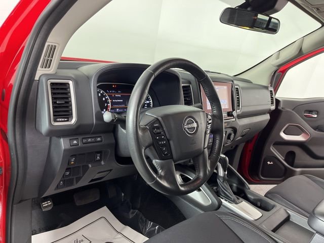 Used 2024 Nissan Frontier SV w/ Technology Package RWD image 20