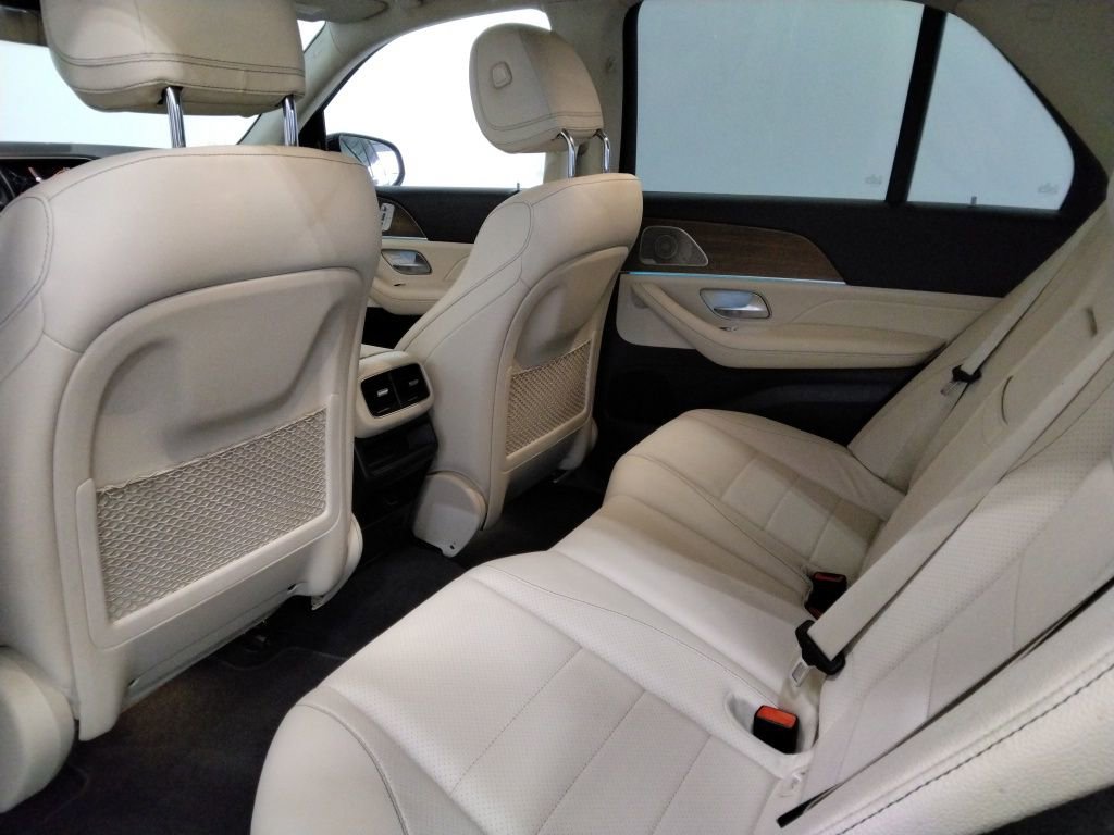 Used 2021 Mercedes-Benz GLE 350 4MATIC w/ Premium Package image 36