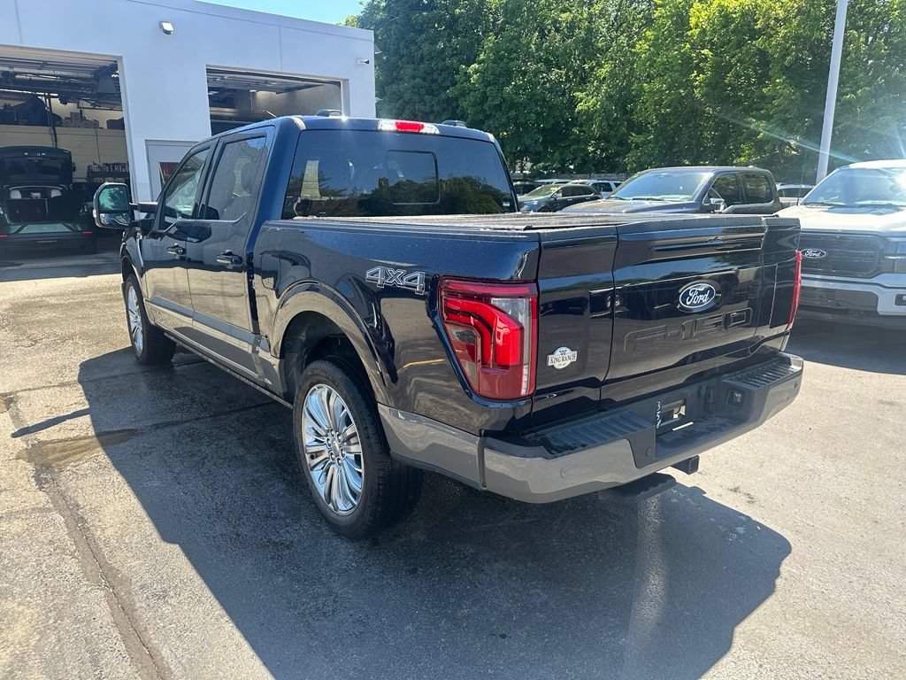 Used 2025 Ford F150 King Ranch AWD/4WD image 6