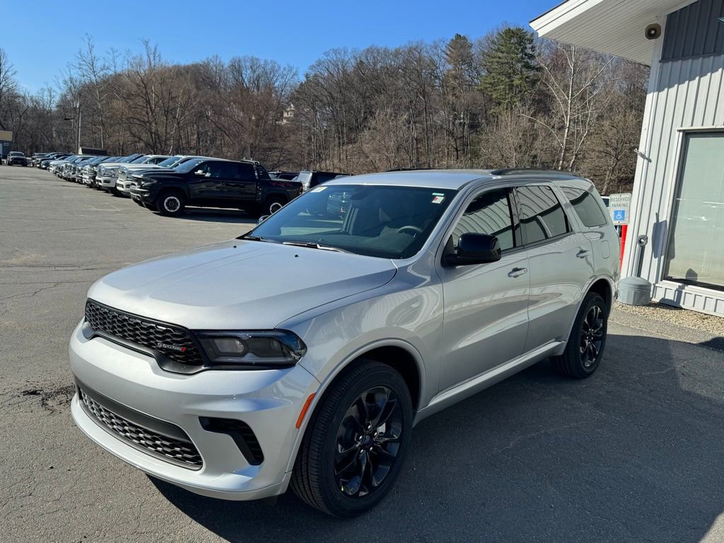 New 2025 Dodge Durango GT w/ Blacktop Package image 3