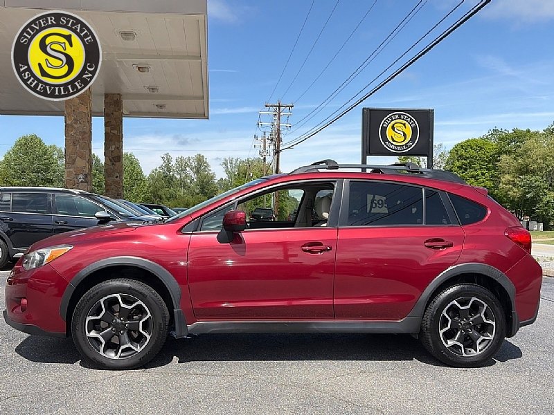 Used 2014 Subaru Crosstrek 2.0i Limited AWD/4WD image 3