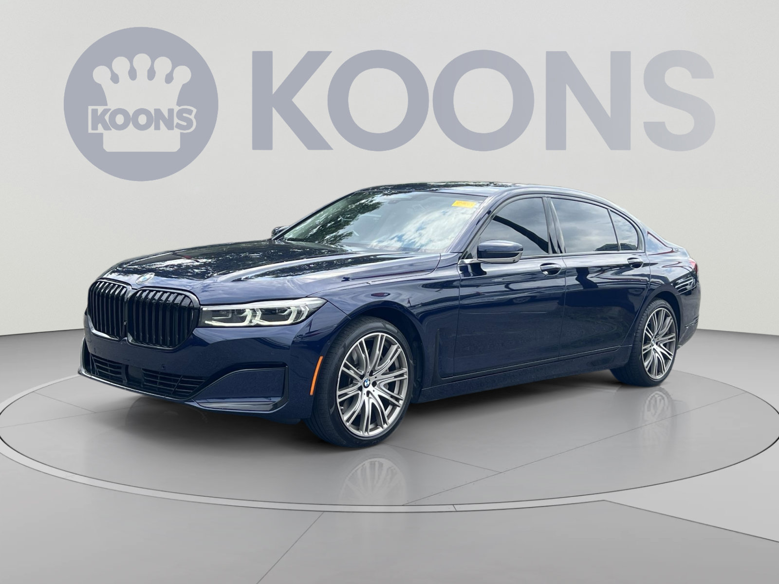 Used 2022 BMW 750i xDrive w/ Executive Package