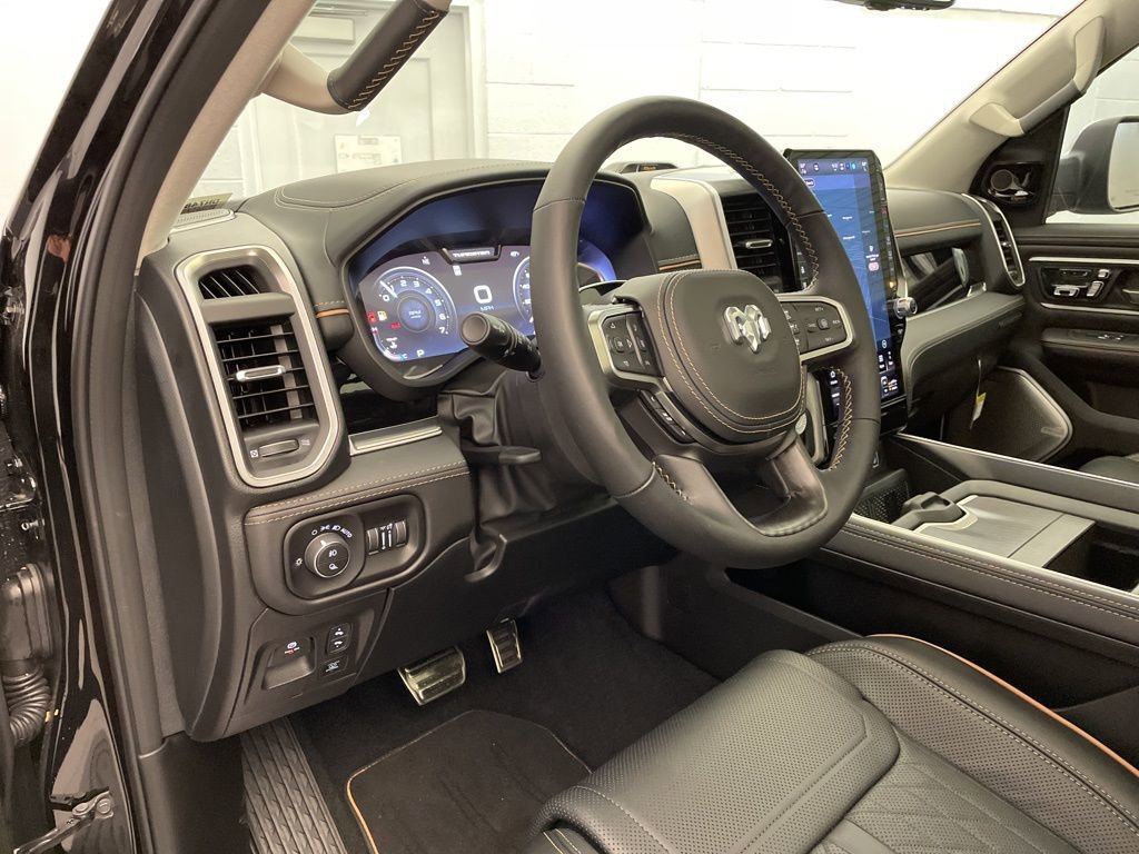 New 2026 RAM 1500 Tungsten w/ Off Road Group image 26