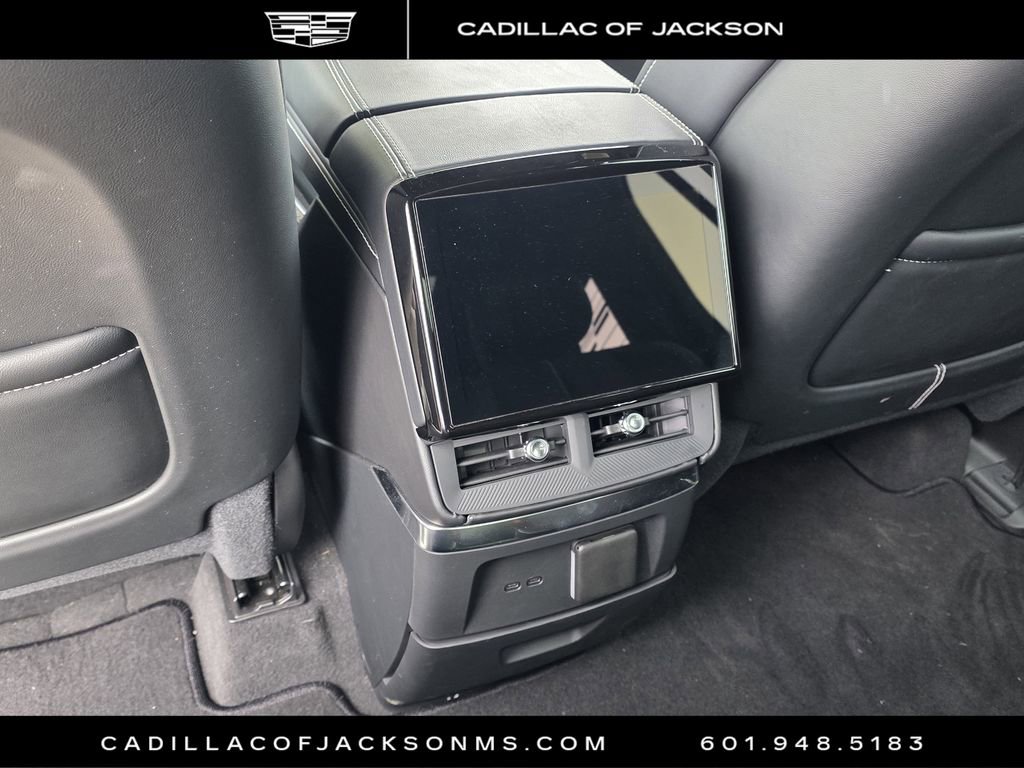New 2026 Cadillac Vistiq Sport AWD/4WD image 24