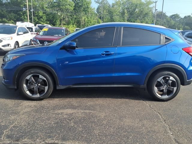 Used 2018 Honda HR-V EX-L image 8