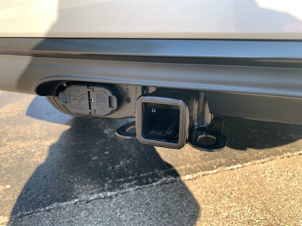 New 2026 Chrysler Pacifica Limited w/ S Appearance Package image 5