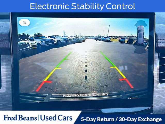 Used 2022 Ford Expedition Limited image 16