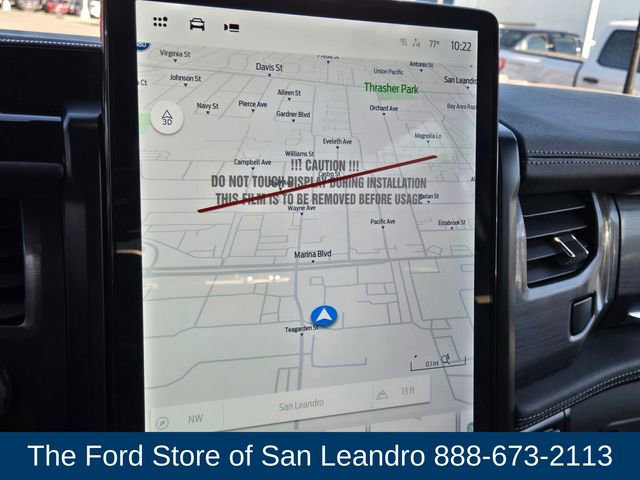 New 2025 Ford F150 Lightning Flash AWD/4WD image 18