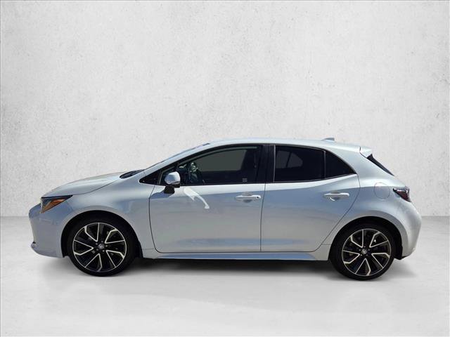 Certified 2021 Toyota Corolla XSE FWD image 9