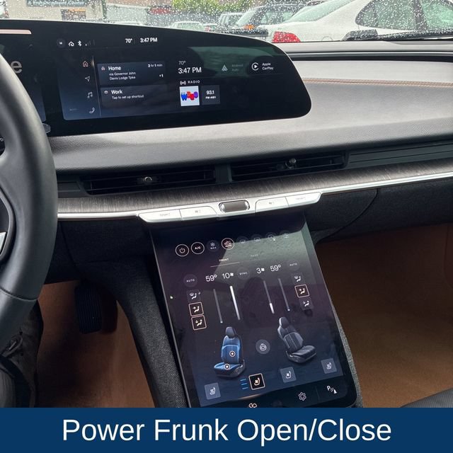 Used 2025 Lucid Air Touring AWD/4WD image 12