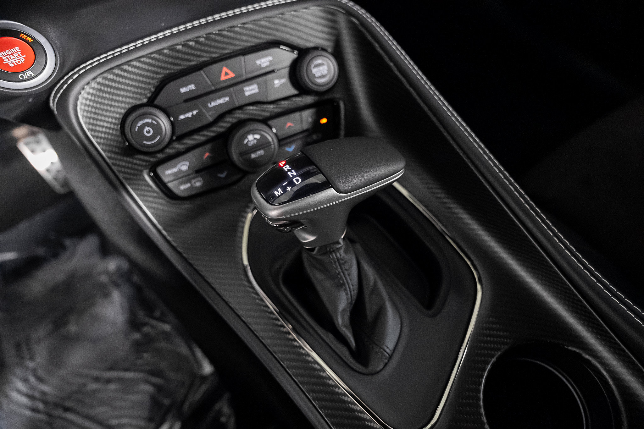 Used 2023 Dodge Challenger SRT Hellcat Redeye RWD image 51