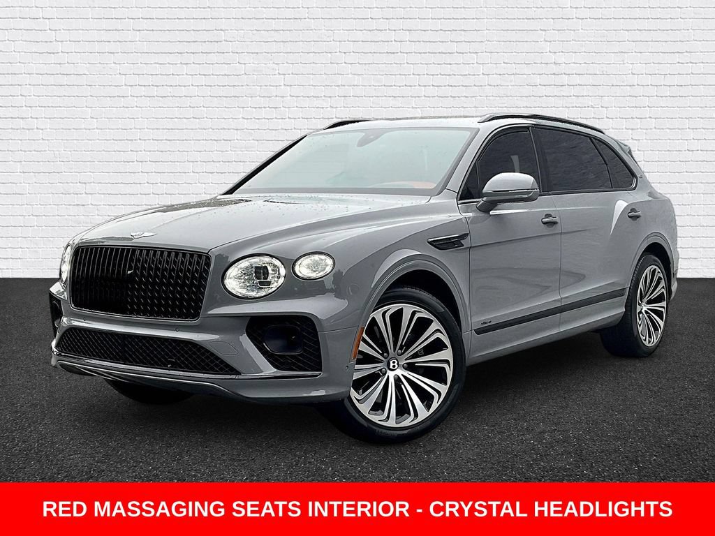 Used 2023 Bentley Bentayga Extended Wheelbase AWD/4WD image 1