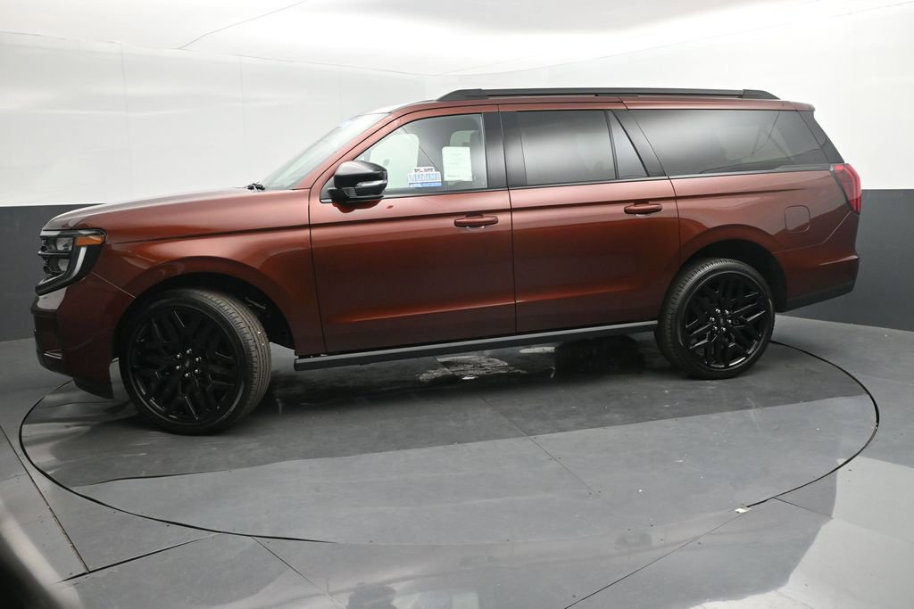 New 2027 Ford Expedition Max Platinum w/ Stealth Performance Package AWD/4WD image 27