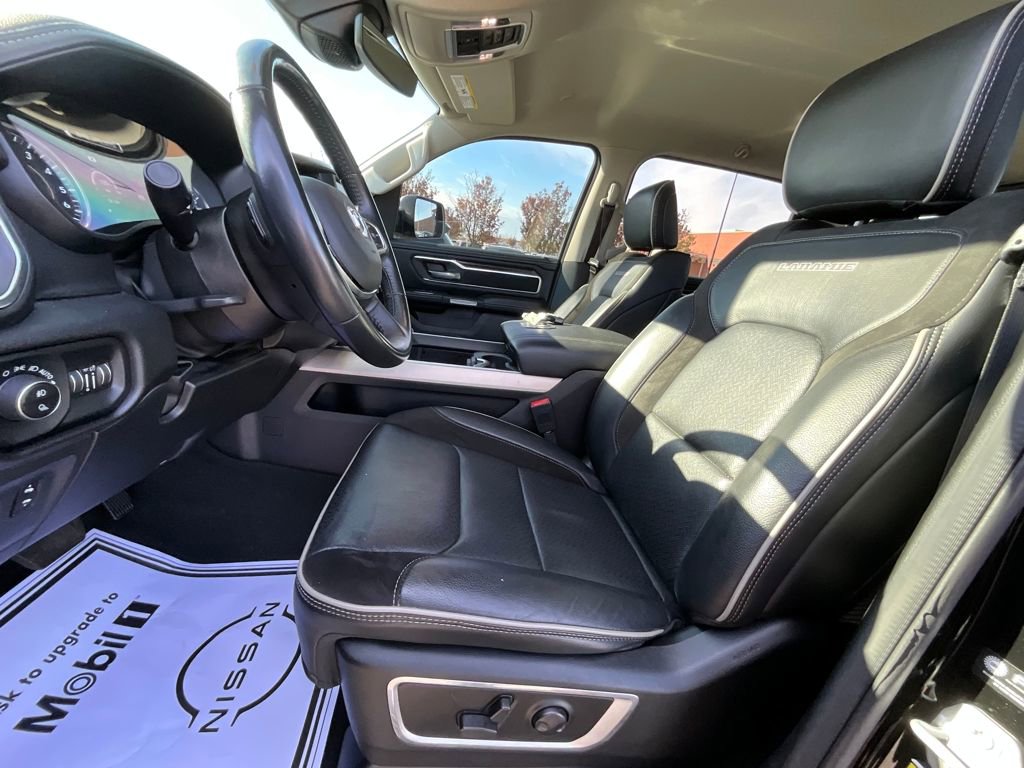 Used 2022 RAM 1500 Laramie image 36