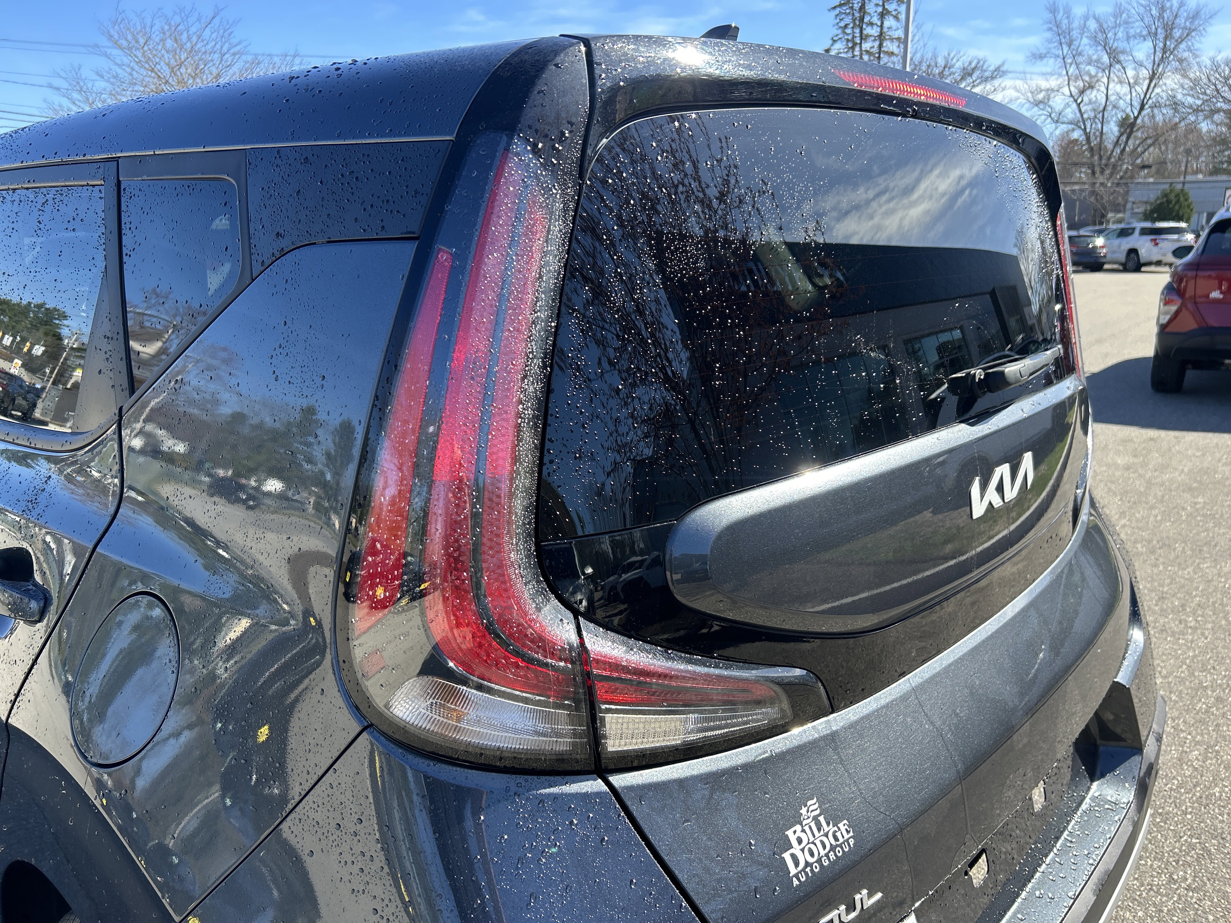 Used 2023 Kia Soul LX w/ Option Group 015 FWD image 11