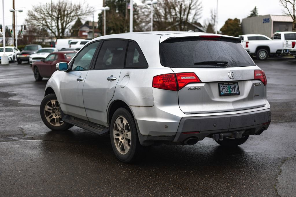 Used 2007 Acura MDX image 5