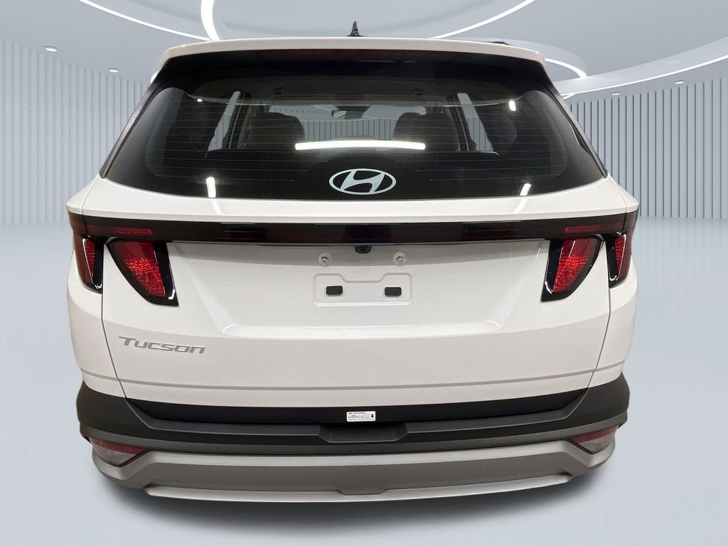 New 2026 Hyundai Tucson SE image 4