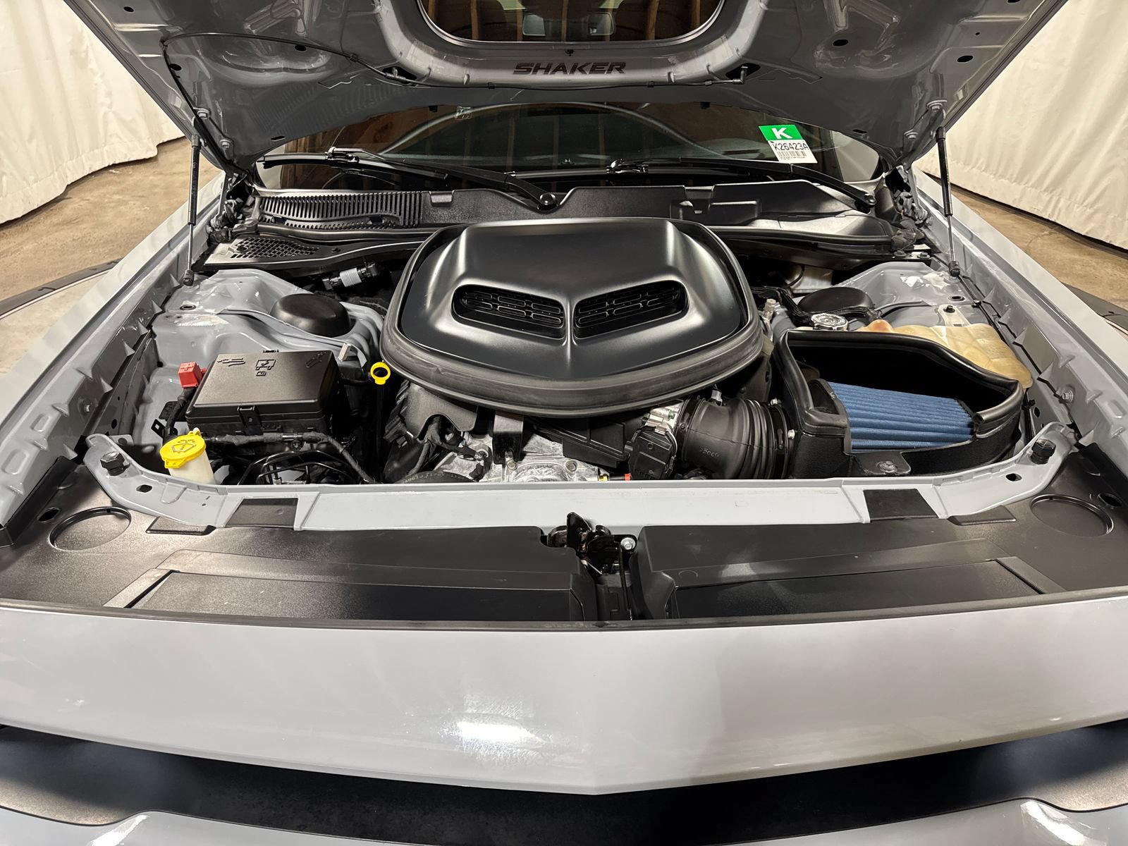 Used 2022 Dodge Challenger R/T Scat Pack RWD image 28