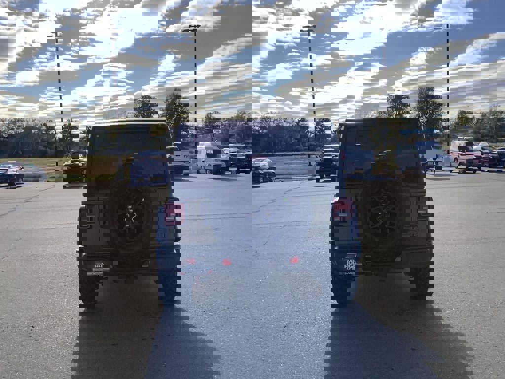 New 2026 Jeep Wrangler Willys image 7