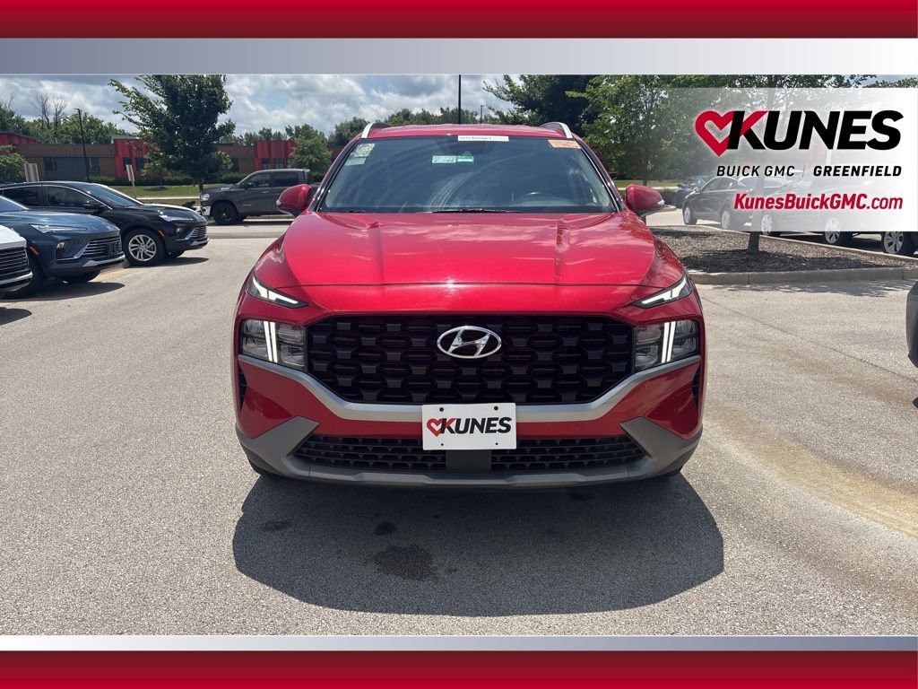 Used 2023 Hyundai Santa Fe SEL image 4