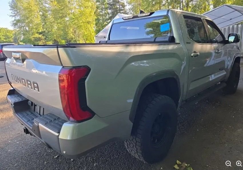 Used 2023 Toyota Tundra Limited w/ Power Package AWD/4WD image 5