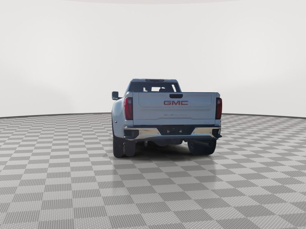New 2026 GMC Sierra 3500 SLT w/ SLT Premium Package image 7