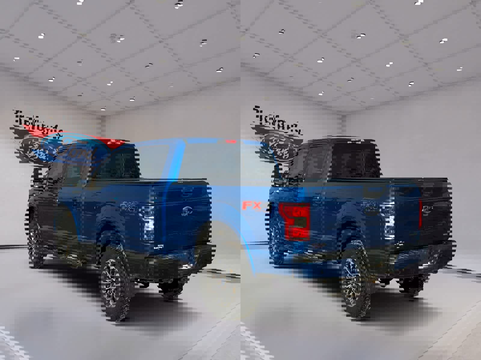 Certified 2018 Ford F150 XLT w/ Equipment Group 302A Luxury image 7