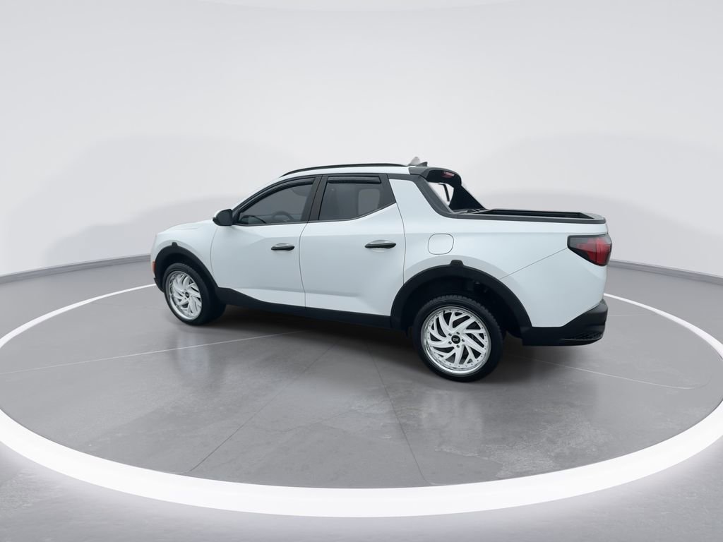 Used 2022 Hyundai Santa Cruz SEL w/ Activity Package AWD/4WD image 6