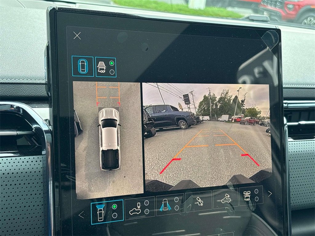 New 2026 GMC Sierra EV AT4 image 13