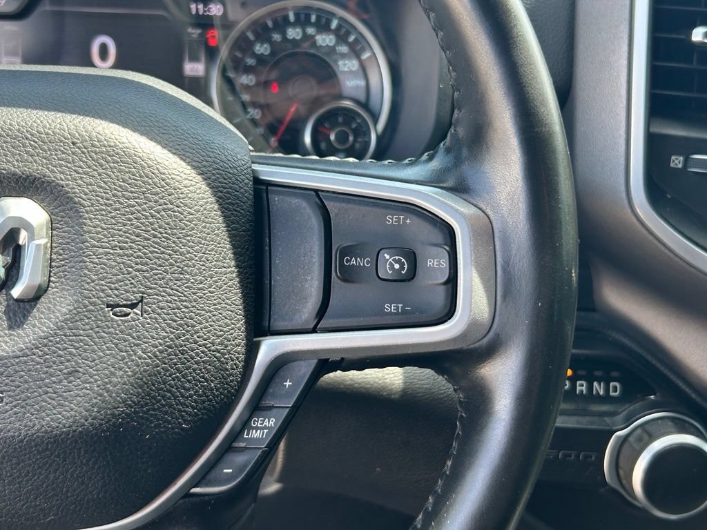 Used 2021 RAM 1500 Big Horn RWD image 39