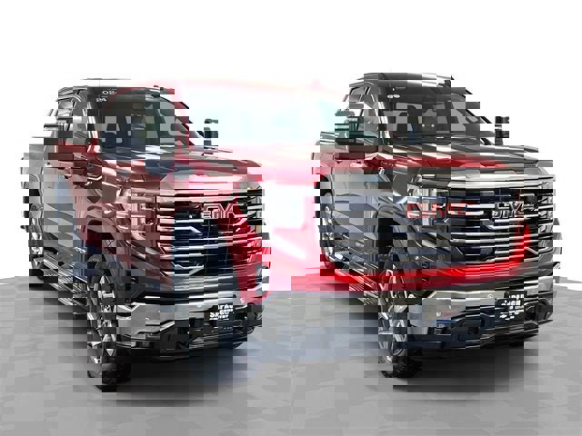 Certified 2024 GMC Sierra 1500 SLT