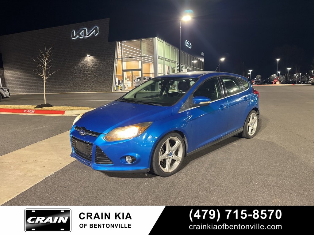 Used 2012 Ford Focus Titanium image 3