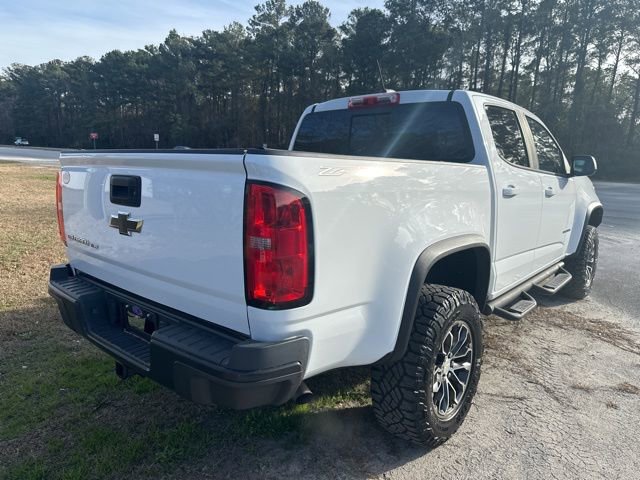 Used 2019 Chevrolet Colorado ZR2 image 7