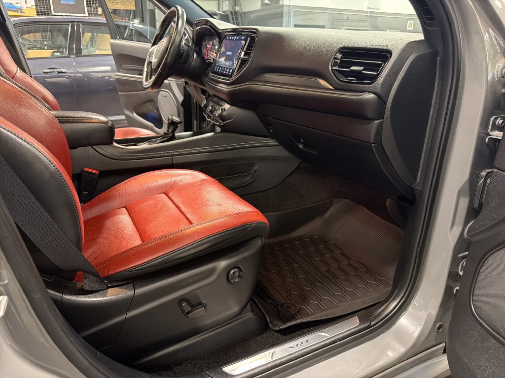 Used 2022 Dodge Durango SRT w/ Black Package AWD/4WD image 23