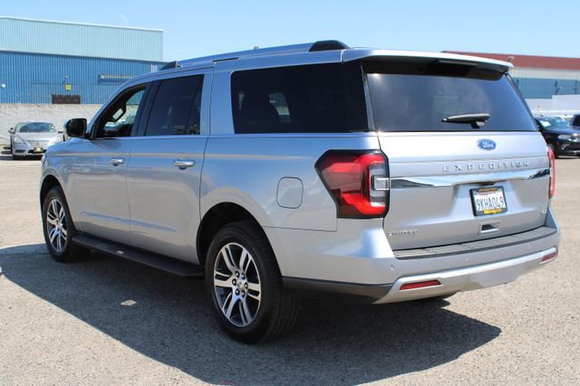 Used 2024 Ford Expedition Max Limited AWD/4WD image 6