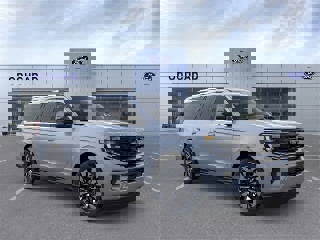 New 2025 Ford Expedition Max Platinum w/ Driver's Package image 30