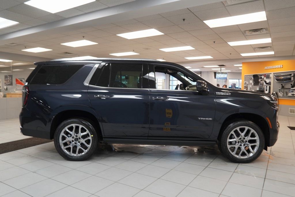 New 2026 Chevrolet Tahoe High Country image 15