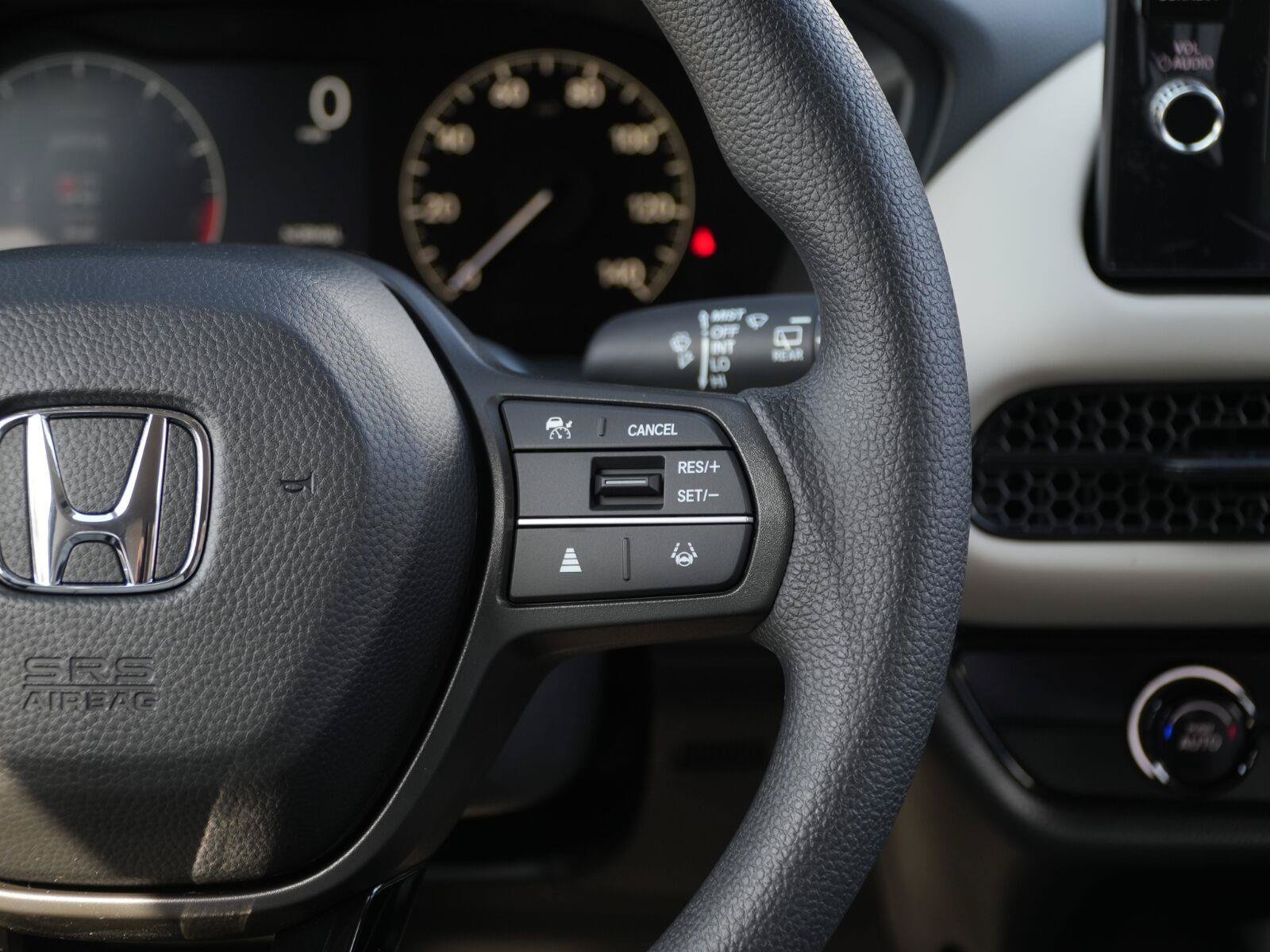 New 2027 Honda HR-V LX image 22