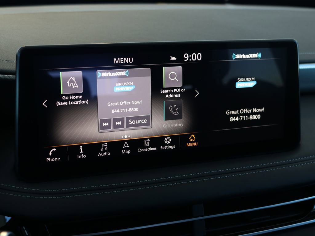 Certified 2023 INFINITI QX60 Luxe w/ Performance Audio Package AWD/4WD image 51