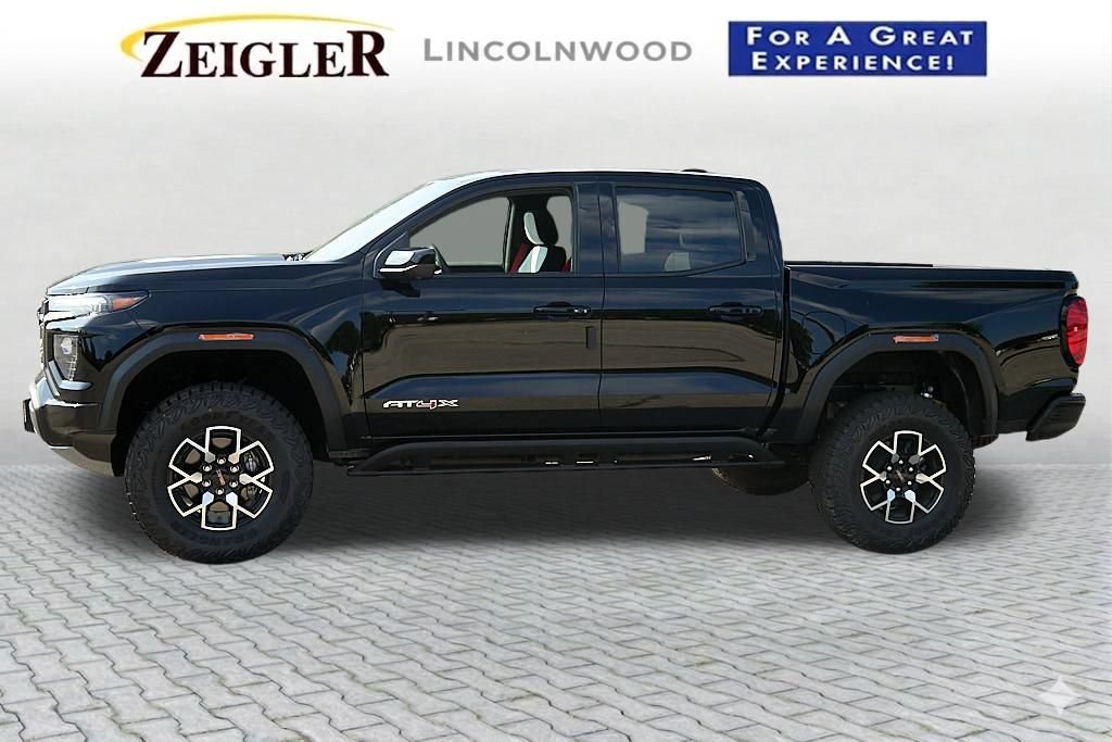 New 2026 GMC Canyon AT4X AWD/4WD image 8