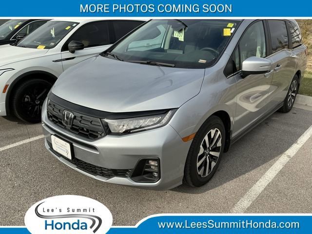 Used 2026 Honda Odyssey EX-L