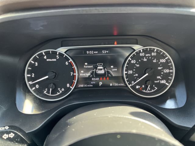 Used 2022 Nissan Rogue SV w/ SV Premium Package AWD/4WD image 12