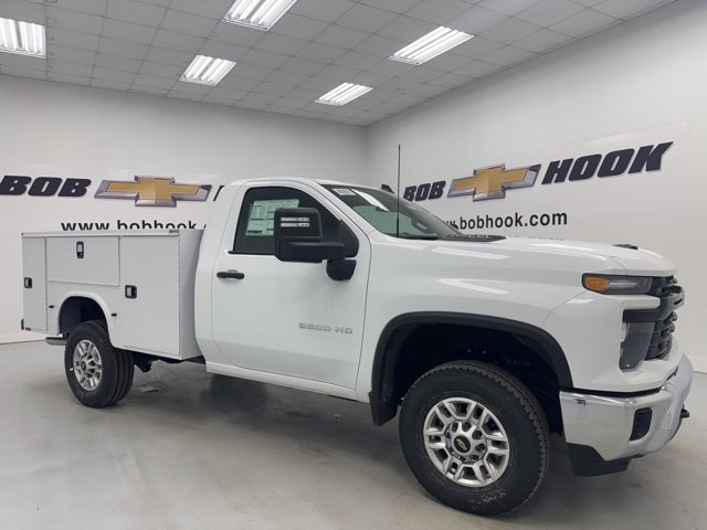 New 2026 Chevrolet Silverado 2500 W/T w/ WT Convenience Package image 3