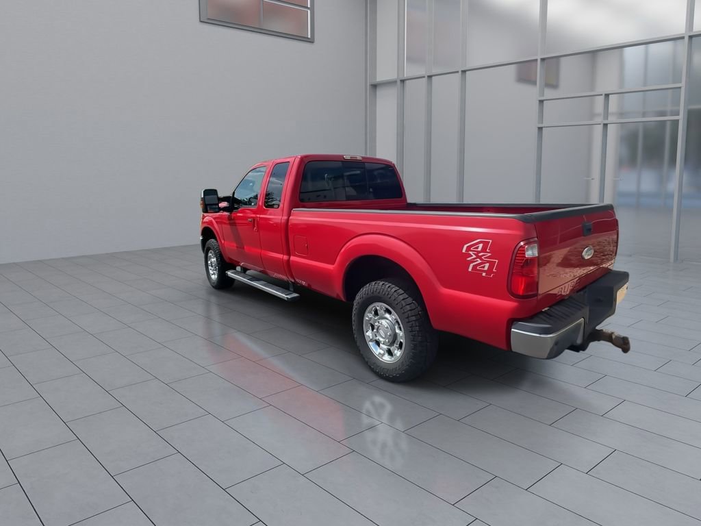 Used 2012 Ford F250 Lariat w/ Chrome Pkg AWD/4WD image 7