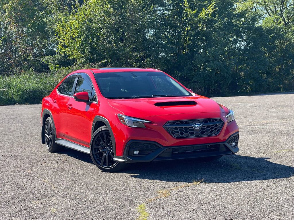 Used 2022 Subaru WRX Premium