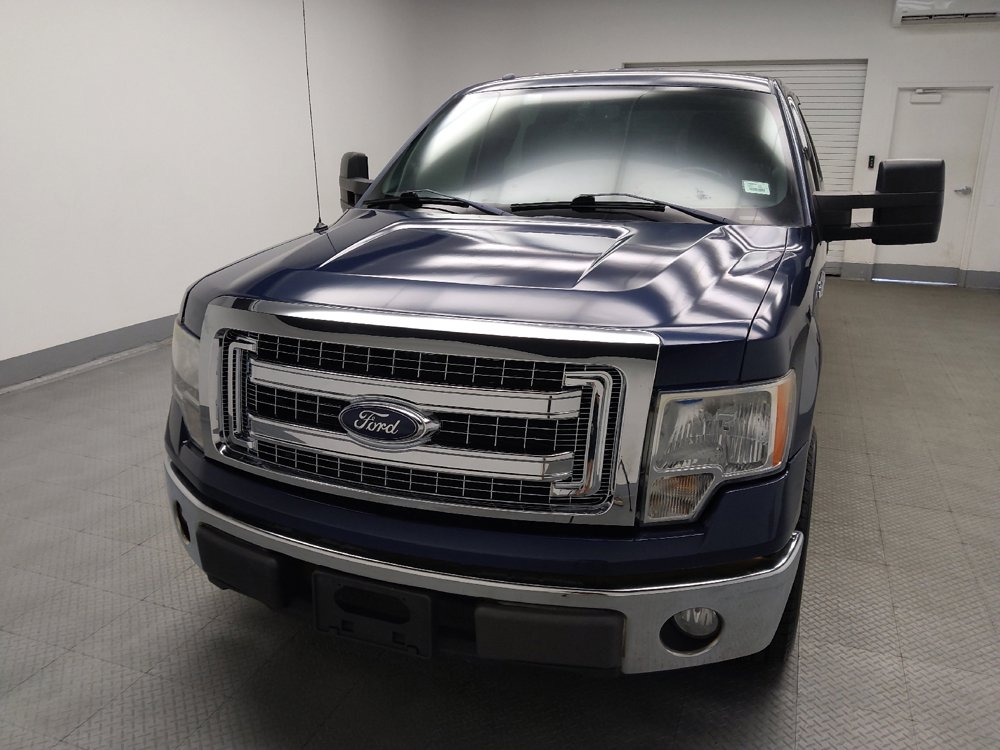 Used 2013 Ford F150 XLT w/ Mid Equipment Group RWD image 15