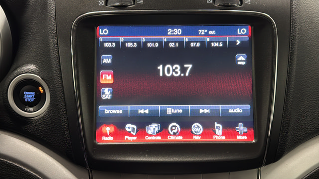 Used 2018 Dodge Journey GT w/ Nav & Sun Group AWD/4WD image 31
