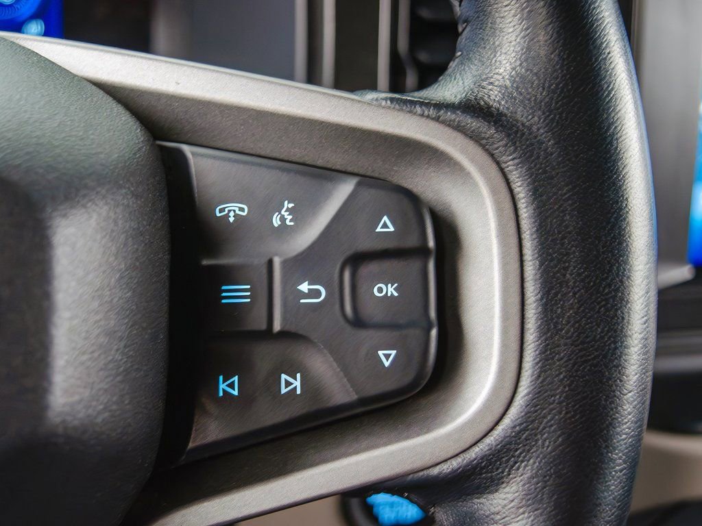 Used 2022 Ford Bronco Wildtrak image 14