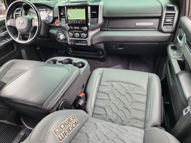 Certified 2021 RAM 2500 Power Wagon AWD/4WD image 25