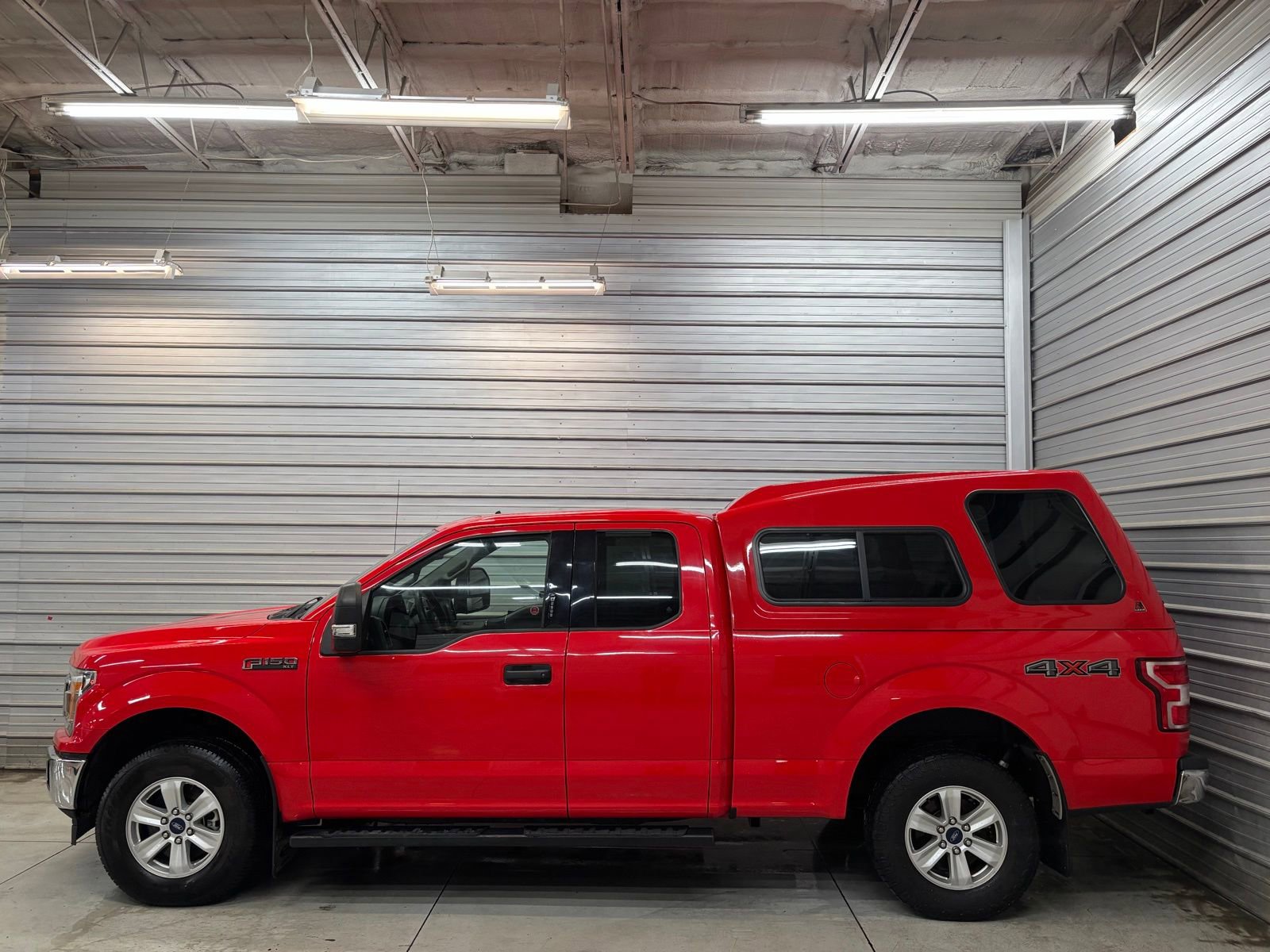 Used 2020 Ford F150 XLT w/ Equipment Group 301A Mid image 8
